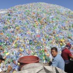 recycled-plastic-bottles