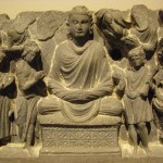 worshippers-venerate-the-buddha-pakistan-ancient-gandhara-2nd-4th-century